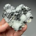 Sphalerite with Quartz, Galena, Calcite - image 2