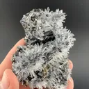 Sphalerite with Quartz, Galena, Pyrite - image 1