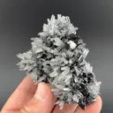 Sphalerite with Quartz, Pyrite - image 1
