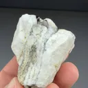 Sphalerite with Sartorite, Pyrite - image 2