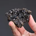 Sphalerite with Siderite - image 2