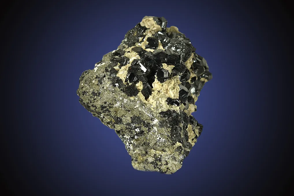 Sphalerite with Siderite - image 5
