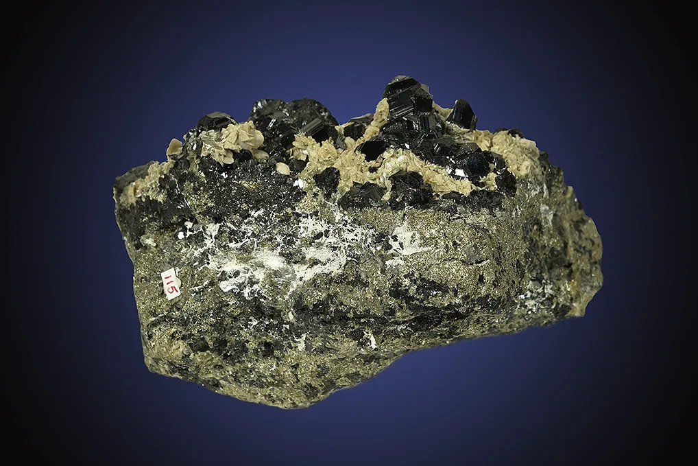 Sphalerite with Siderite - image 4