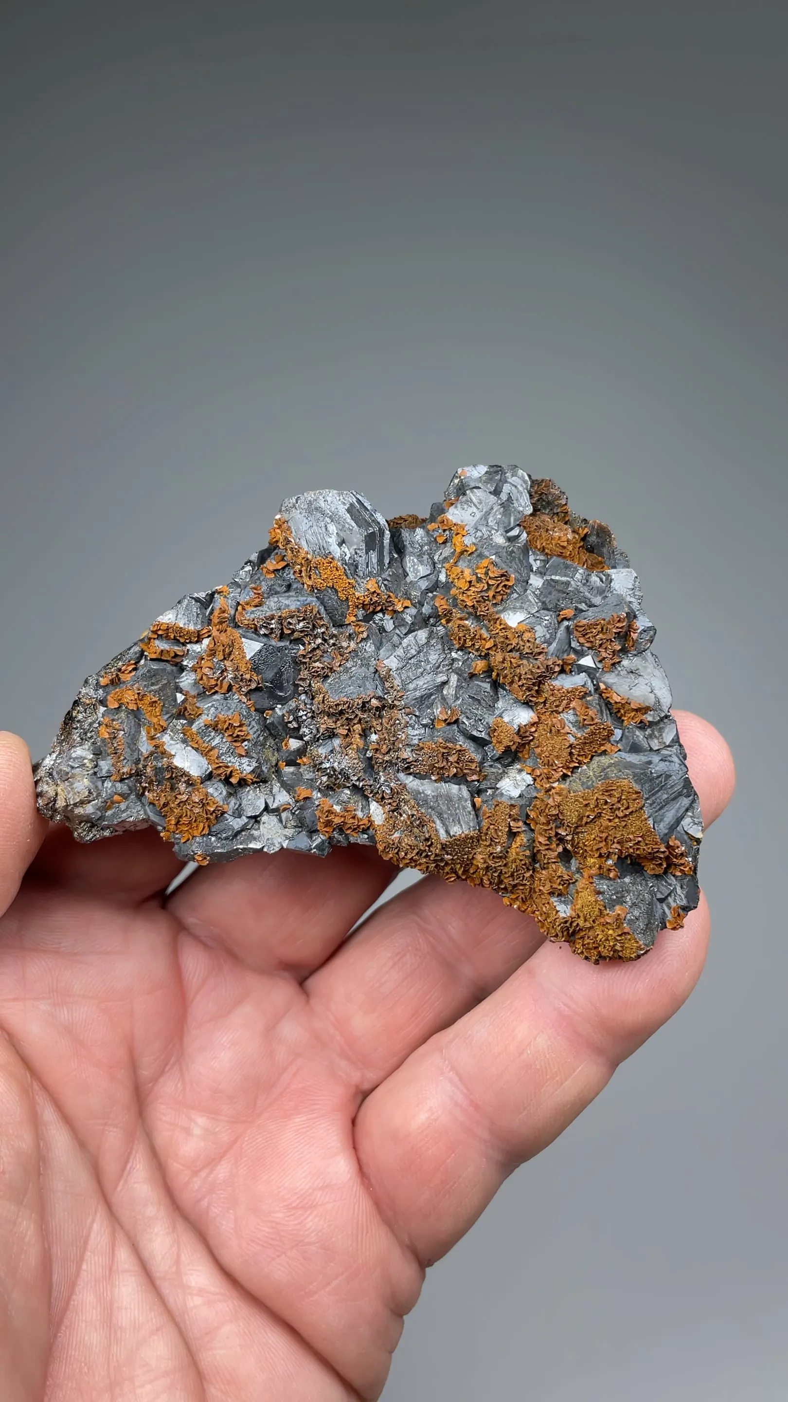 Sphalerite with Siderite - image 2
