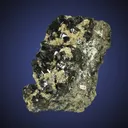 Sphalerite with Siderite - image 3