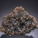 Sphalerite with Siderite - image 1