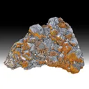 Sphalerite with Siderite - image 1