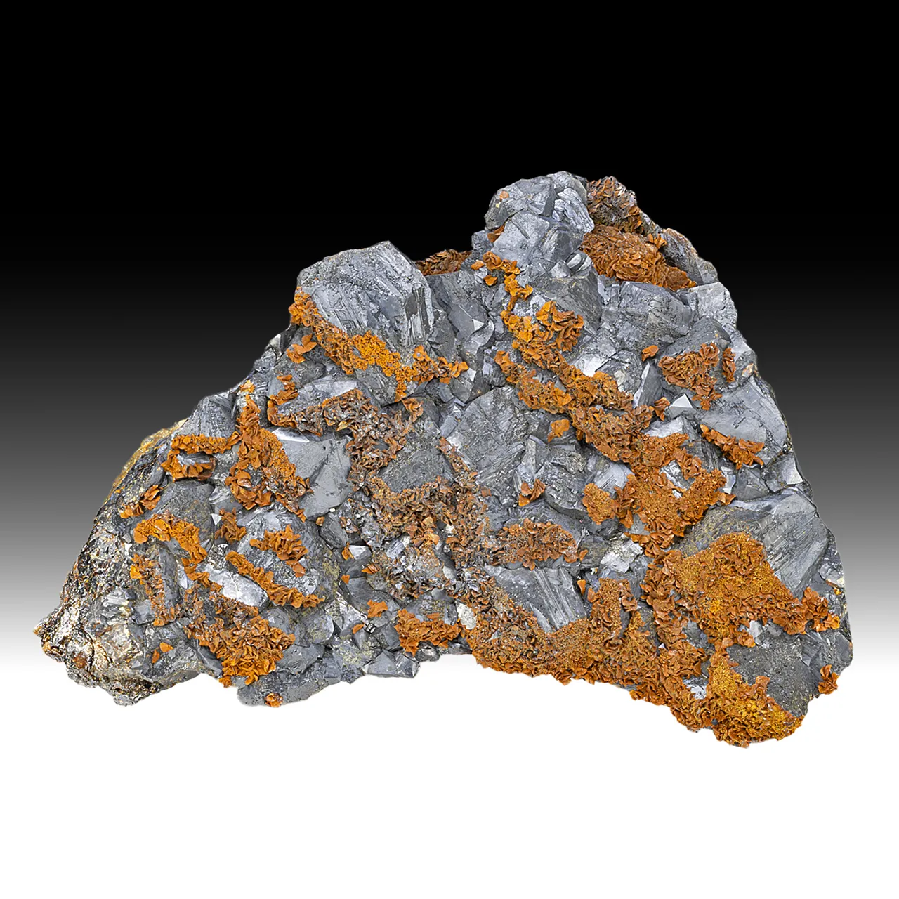 Sphalerite with Siderite - image 1