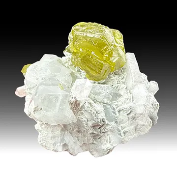 Sphalerite with Talc, Quartz (2374)