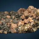 Sphalerite with Tennantite and Siderite - image 5
