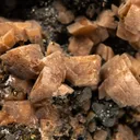 Sphalerite with Tennantite and Siderite - image 2