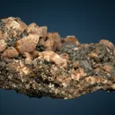 Sphalerite with Tennantite and Siderite - image 6