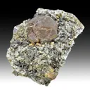 Sphalerite with Tetrahedrite - image 1