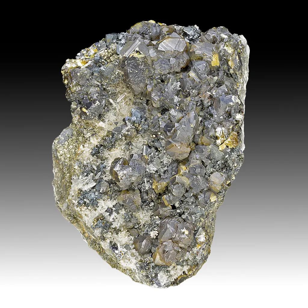 Sphalerite with Tetrahedrite image