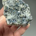 Sphalerite with Tetrahedrite, Quartz - image 2