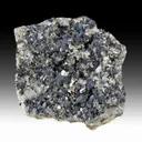 Sphalerite with Tetrahedrite, Quartz - image 1