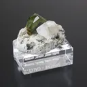 Sphene and Calcite - image 4