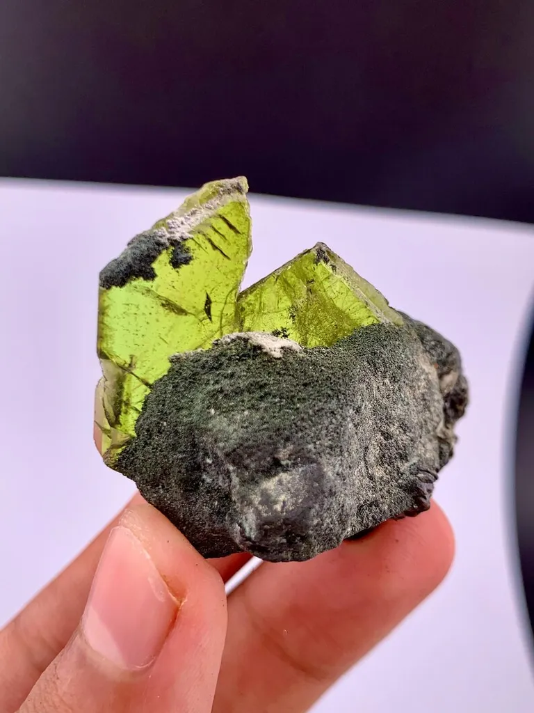 Sphene from Pakistan - image 4