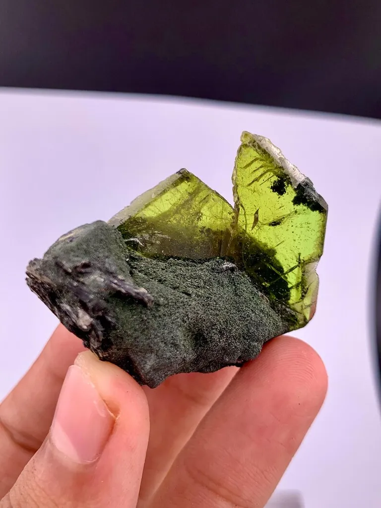 Sphene from Pakistan - image 3