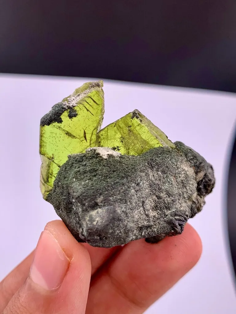 Sphene from Pakistan - image 5