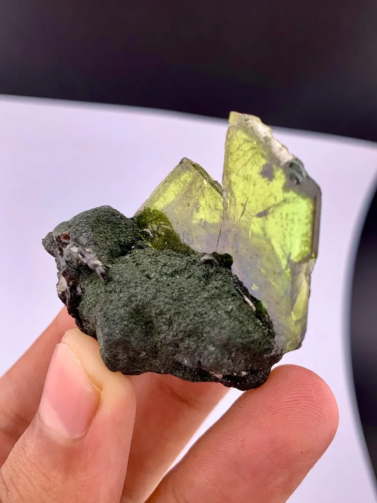 Sphene from Pakistan - image 10