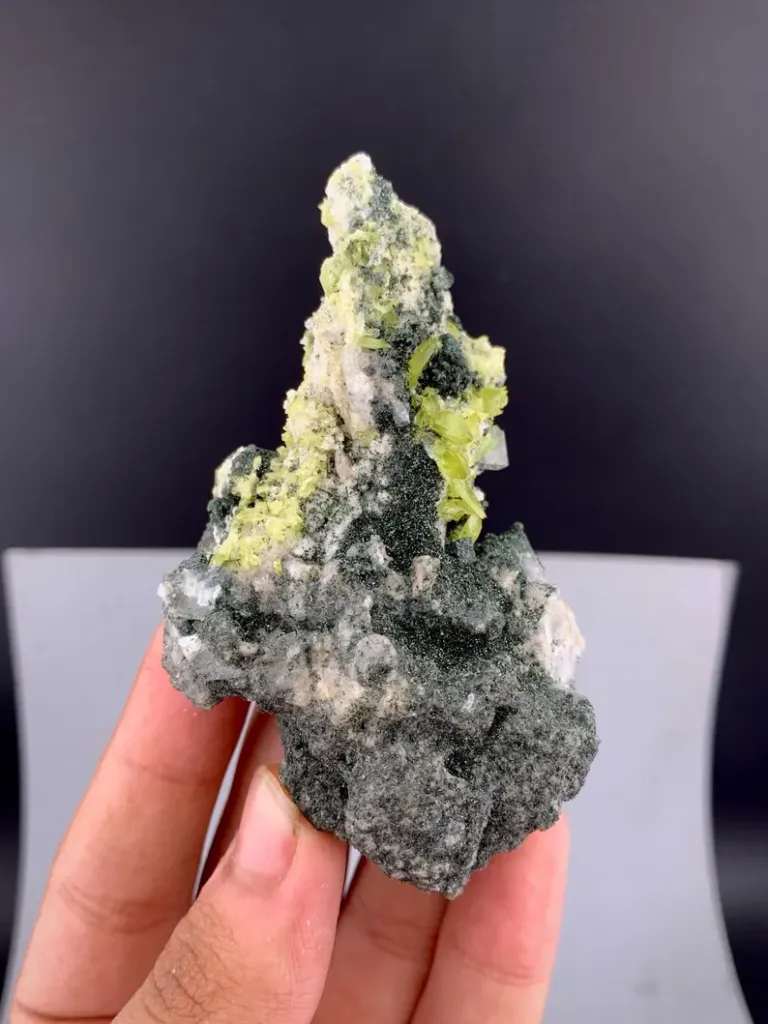 Sphene from Pakistan - image 4