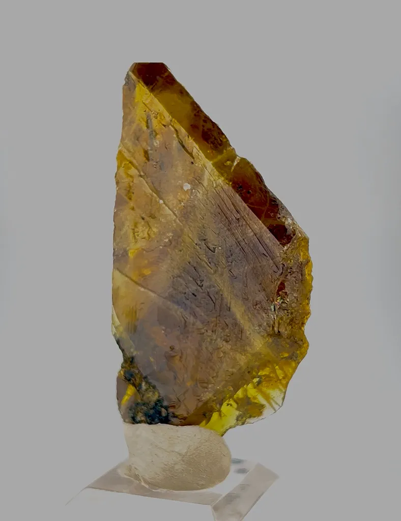 Sphene from Pakistan image