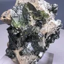 Sphene from Pakistan, Gilgit-Baltistan, Shigar District, Basha Valley, Arondu - image 3