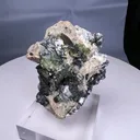 Sphene from Pakistan, Gilgit-Baltistan, Shigar District, Basha Valley, Arondu - image 2