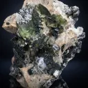 Sphene from Pakistan, Gilgit-Baltistan, Shigar District, Basha Valley, Arondu - image 1