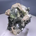 Sphene from Pakistan, Gilgit-Baltistan, Shigar District, Basha Valley, Arondu - image 4