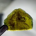 Sphene from Pakistan, Gilgit-Baltistan, Skardu District - image 1