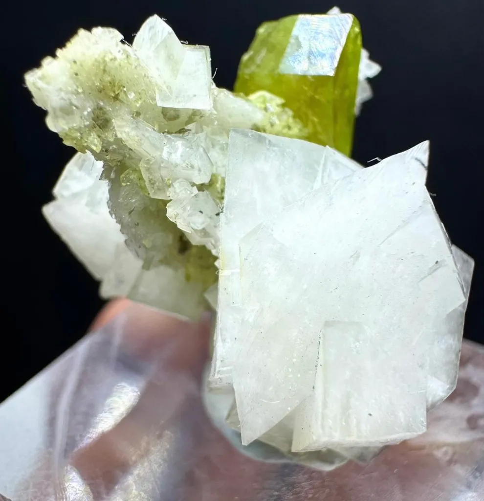 Sphene from Pakistan, Gilgit-Baltistan, Skardu District - image 4