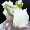 Sphene from Pakistan, Gilgit-Baltistan, Skardu District - image 4