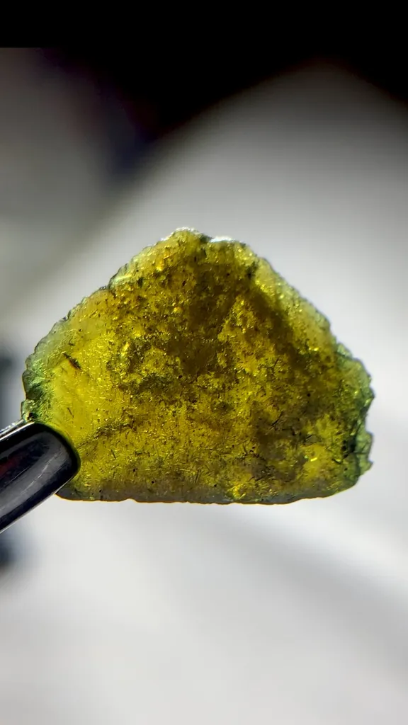 Sphene from Pakistan, Gilgit-Baltistan, Skardu District - image 2