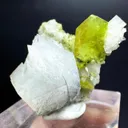 Sphene from Pakistan, Gilgit-Baltistan, Skardu District - image 3