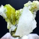 Sphene from Pakistan, Gilgit-Baltistan, Skardu District - image 1