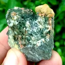 Sphene from Pakistan, Gilgit-Baltistan, Skardu District, Shigar Valley - image 1