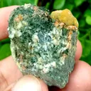 Sphene from Pakistan, Gilgit-Baltistan, Skardu District, Shigar Valley - image 8