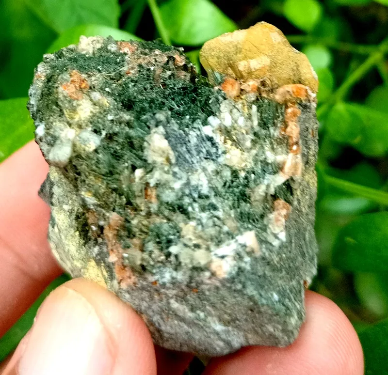 Sphene from Pakistan, Gilgit-Baltistan, Skardu District, Shigar Valley - image 2