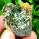 Sphene from Pakistan, Gilgit-Baltistan, Skardu District, Shigar Valley - image 2