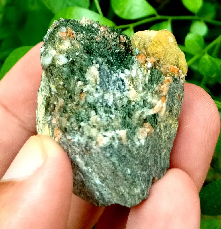 Sphene from Pakistan, Gilgit-Baltistan, Skardu District, Shigar Valley - image 5