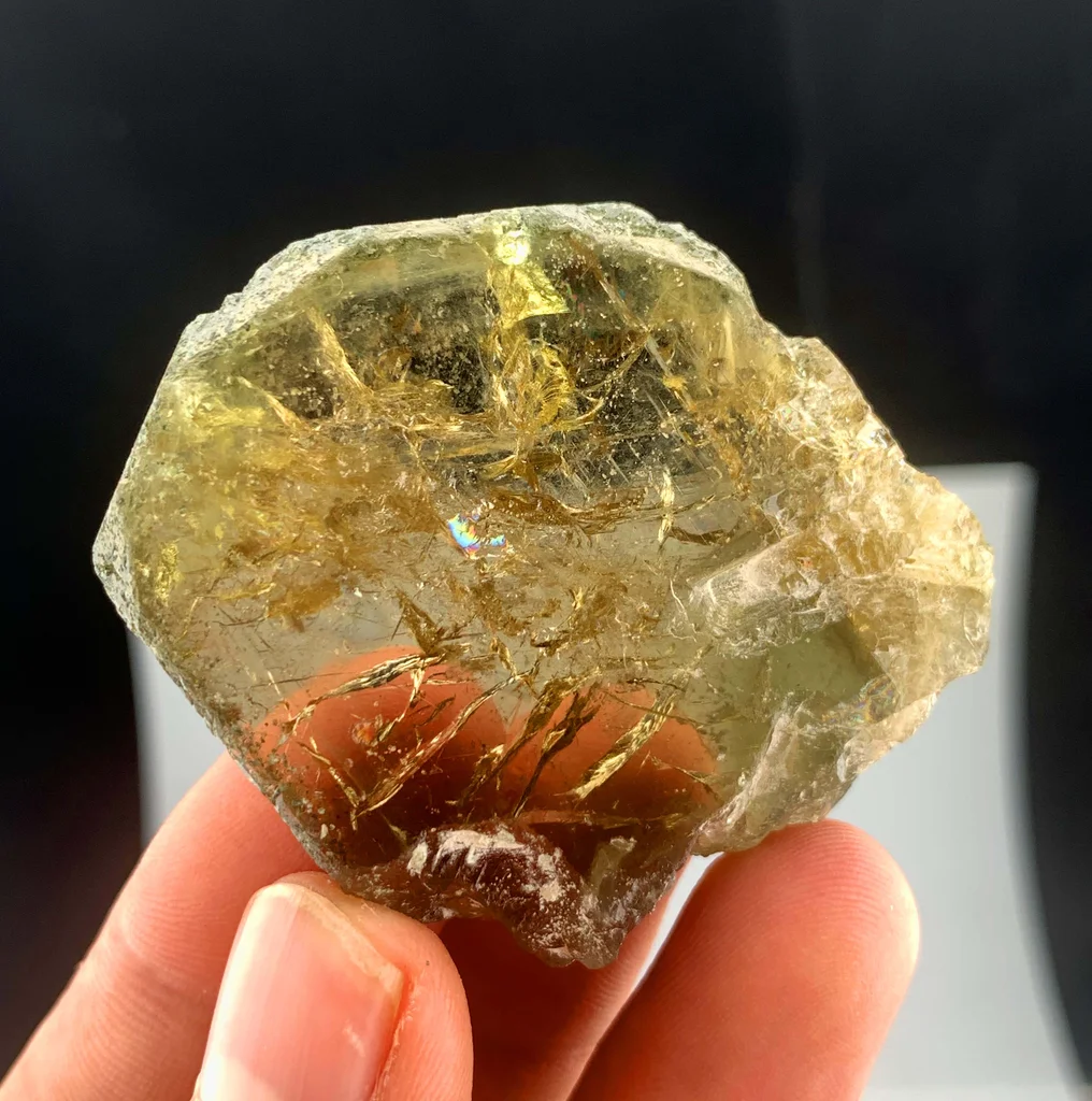 Sphene from Pakistan - image 10