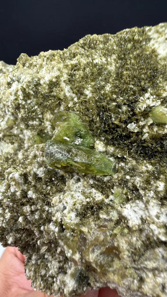 Sphene from Pakistan - image 5
