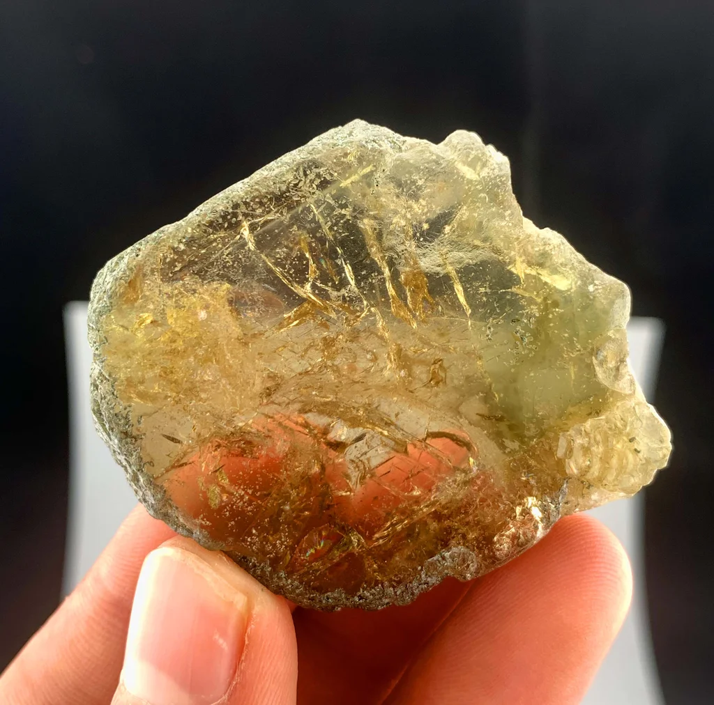 Sphene from Pakistan - image 5