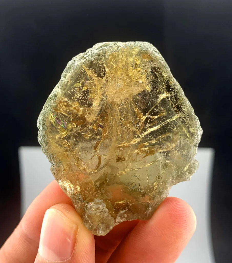 Sphene from Pakistan - image 3