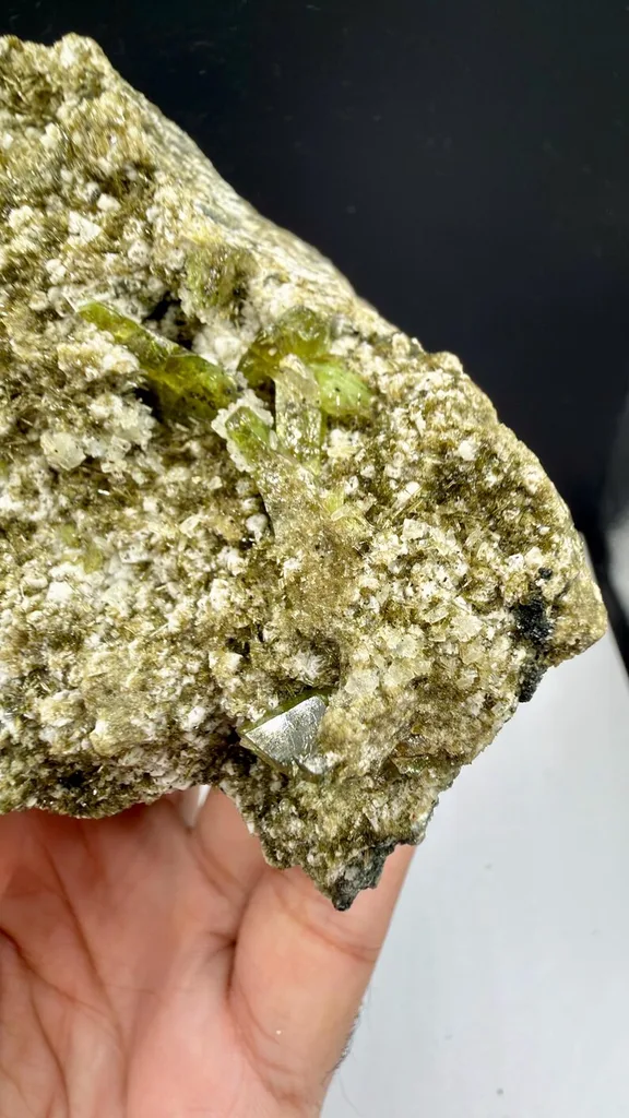 Sphene from Pakistan - image 2