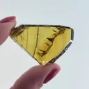 Sphene (twinned) - image 1