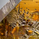 Sphene (twinned) - image 5