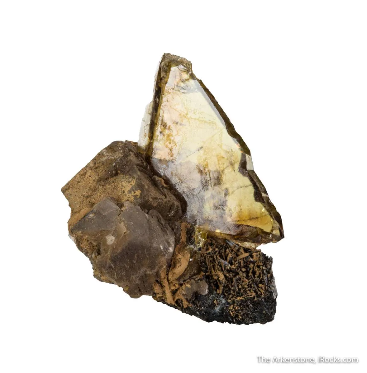 Sphene (Twinned) - image 2